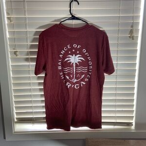 Men’s Medium RVCA shirt
